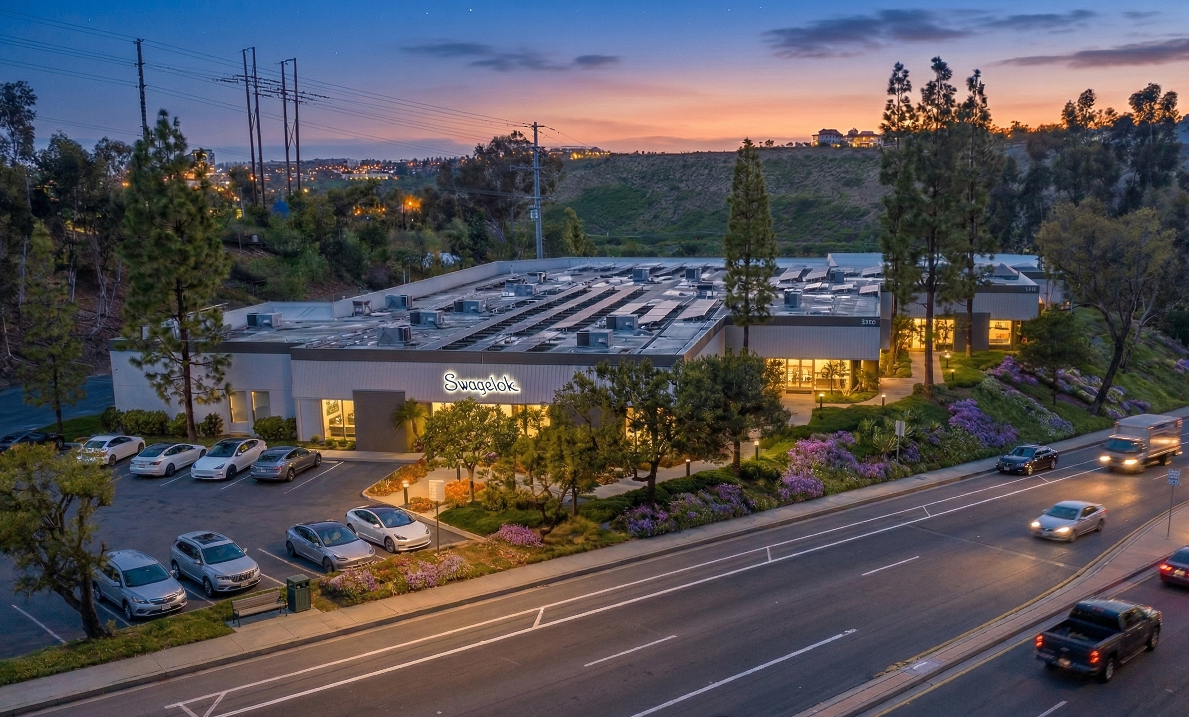 San Diego commercial real estate