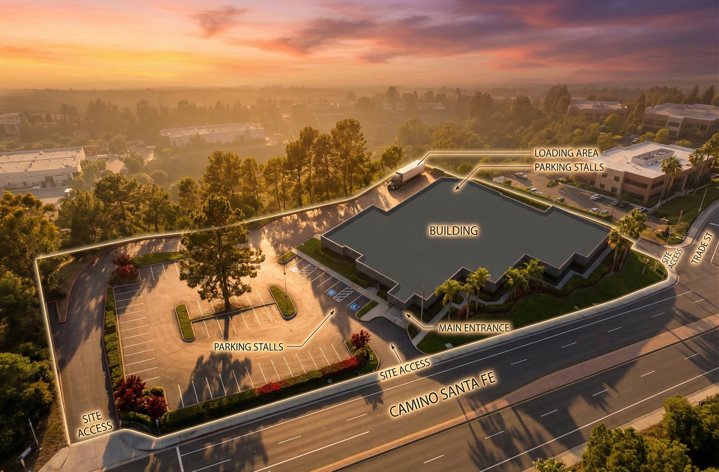 San Diego commercial real estate